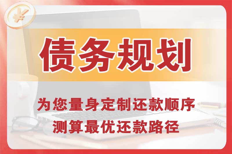 大足债务规划